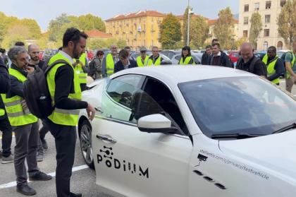 ΕΜΠ: Τι έδειξε η έρευνα για την αυτοματοποιημένη οδήγηση σε πραγματικές συνθήκες 